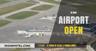 Is ROC Airport Open? Current Status and Travel Updates