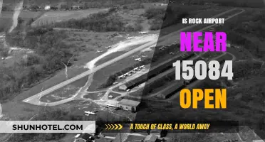 Rock Airport Near 15084: Current Status and Accessibility Updates
