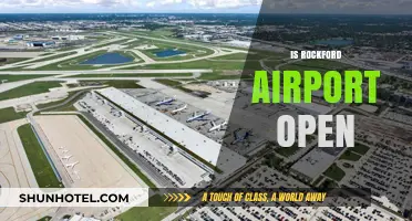 Is Rockford Airport Open? Current Status and Operational Updates