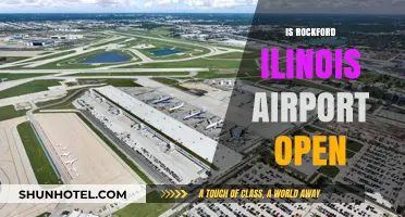 Is Rockford Illinois Airport Open? Current Status and Updates