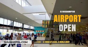 Is Rockhampton Airport Open? Current Status and Operational Updates