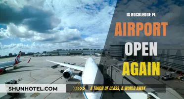 Rockledge FL Airport Reopens: What Travelers Need to Know Now