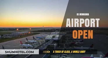 Is Romania's Airport Open? Current Status and Travel Updates