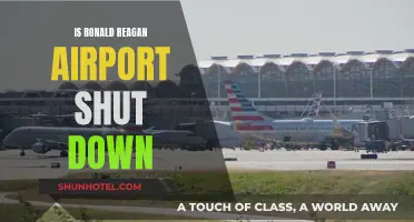 Ronald Reagan Airport Shutdown: What You Need to Know