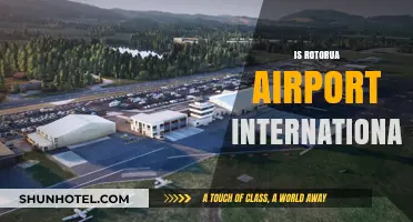 Is Rotorua Airport International? Exploring Its Global Connectivity and Status