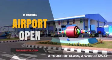 Is Rourkela Airport Open? Latest Updates and Operational Status