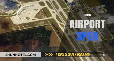 Is RSW Airport Open? Current Status and Travel Updates