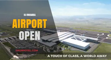 Is Rwanda Airport Open? Latest Updates and Travel Information