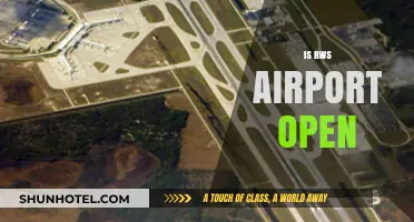 Is RWS Airport Open? Current Status and Operational Updates
