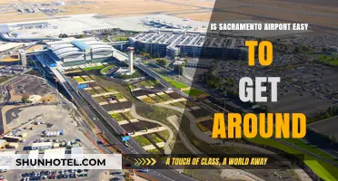 Navigating Sacramento Airport: A Stress-Free Travel Experience or Challenge?