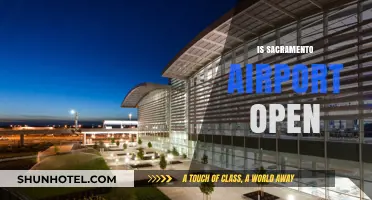 Is Sacramento Airport Open? Current Status and Travel Updates