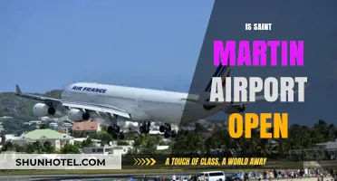 Is Saint Martin Airport Open? Current Status and Travel Updates