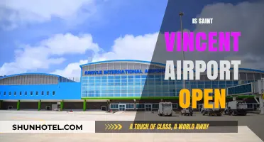 Is Saint Vincent Airport Open? Current Status and Travel Updates
