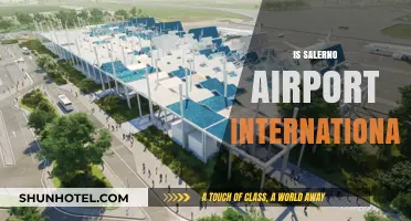 Is Salerno Airport International? Exploring Its Global Connectivity and Services