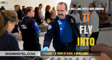 Is Salt Lake City Airport Safe for Travelers? A Comprehensive Review