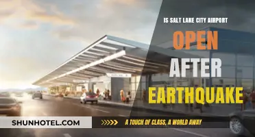 Salt Lake City Airport Operational Status Post-Earthquake: What Travelers Need to Know