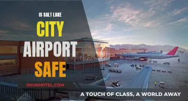 Salt Lake City Airport: A Safe Travel Hub?
