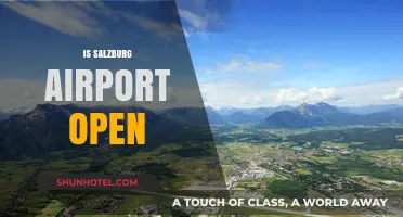 Is Salzburg Airport Open? Current Status and Travel Updates