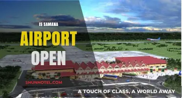 Is Samana Airport Open? Current Status and Travel Updates