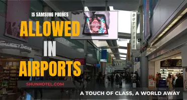 Are Samsung Phones Safe for Air Travel?