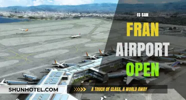 Is San Francisco Airport Open? Current Status and Updates