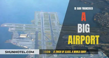 San Francisco Airport: A Major Hub for West Coast?