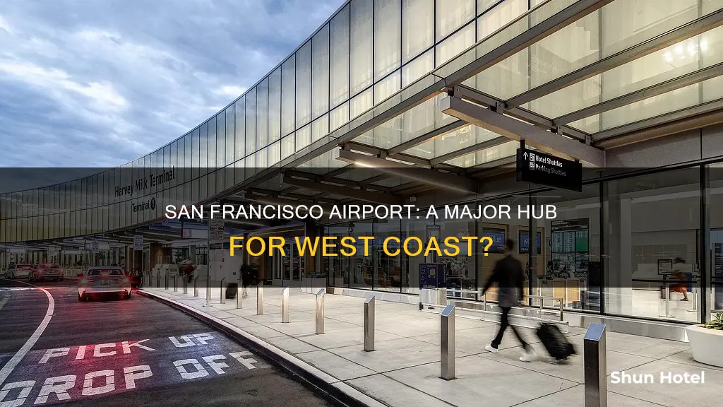 is san francisco a big airport