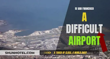 Navigating San Francisco Airport: Tricky or Treat?