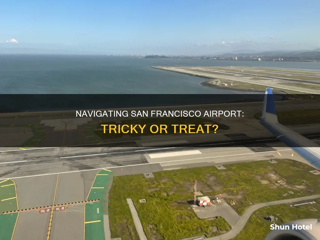 is san francisco a difficult airport