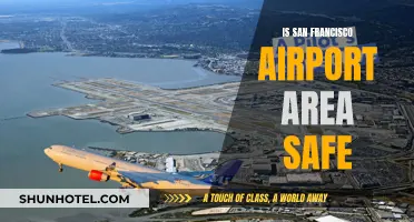 San Francisco Airport Area: Safe or Not?