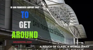 Navigating San Francisco Airport: A Traveler's Guide to Easy Movement