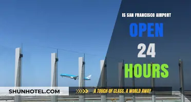 Is San Francisco Airport Open 24/7? Your Travel Guide