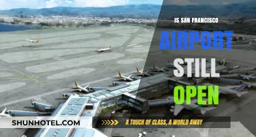 Is San Francisco Airport Open? Current Status and Updates