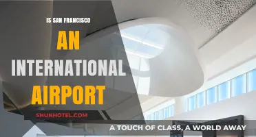 Is San Francisco International Airport Truly a Global Hub?
