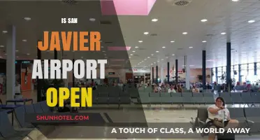 Is San Javier Airport Open? Current Status and Updates for Travelers