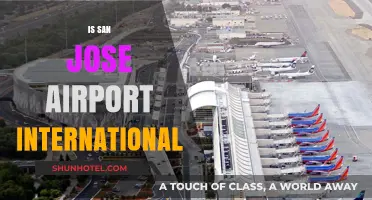 Is San Jose Airport International? Exploring Mineta's Global Connections