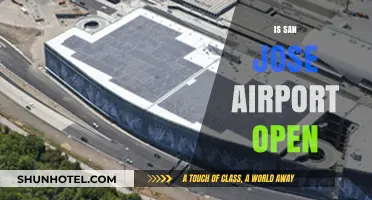 Is San Jose Airport Open? Current Status and Travel Updates