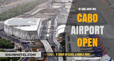 Is San Jose del Cabo Airport Open? Latest Updates and Travel Info