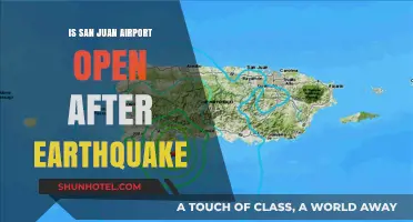 San Juan Airport Operational Status Post-Earthquake: What Travelers Need to Know