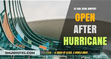 San Juan Airport Status Post-Hurricane: Operations and Recovery Updates