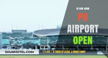 Is San Juan PR Airport Open? Current Status and Updates