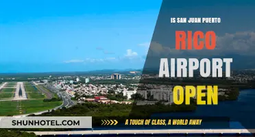 Is San Juan Puerto Rico Airport Open? Latest Updates and Status