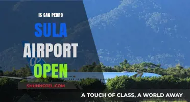 Is San Pedro Sula Airport Open? Current Status and Updates