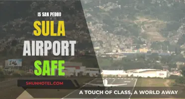 San Pedro Sula Airport: Safe or Not?