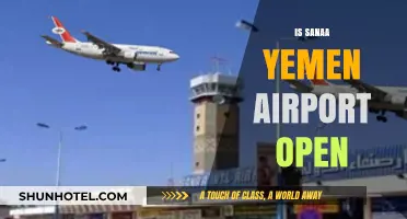 Is Sanaa Airport Operational? Latest Updates on Yemen's Main Hub