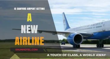 Sanford Airport Welcomes New Airline: What Travelers Need to Know