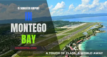 Montego Bay's Sangster Airport: A Traveler's Gateway