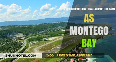 Sangster International Airport vs. Montego Bay: Are They the Same?