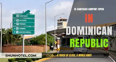 Santiago Airport Dominican Republic: Current Status and Operational Updates