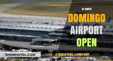 Is Santo Domingo Airport Open? Current Status and Travel Updates